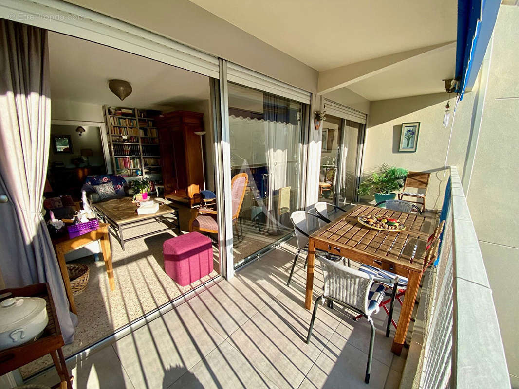 Appartement à NICE