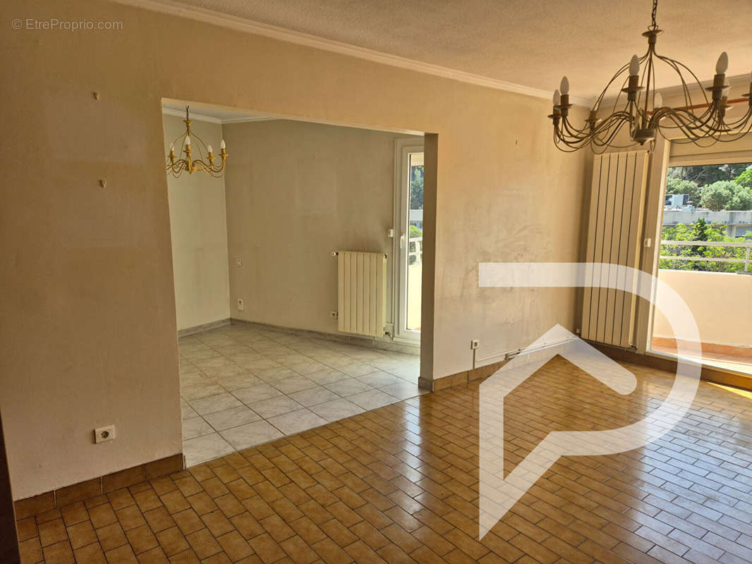 Appartement à SETE