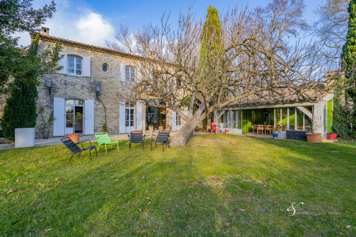 Maison à VILLENEUVE-LES-AVIGNON