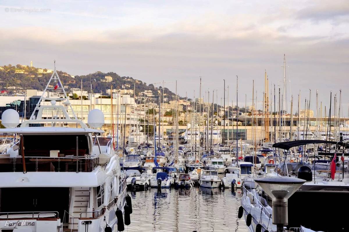 Appartement à CANNES