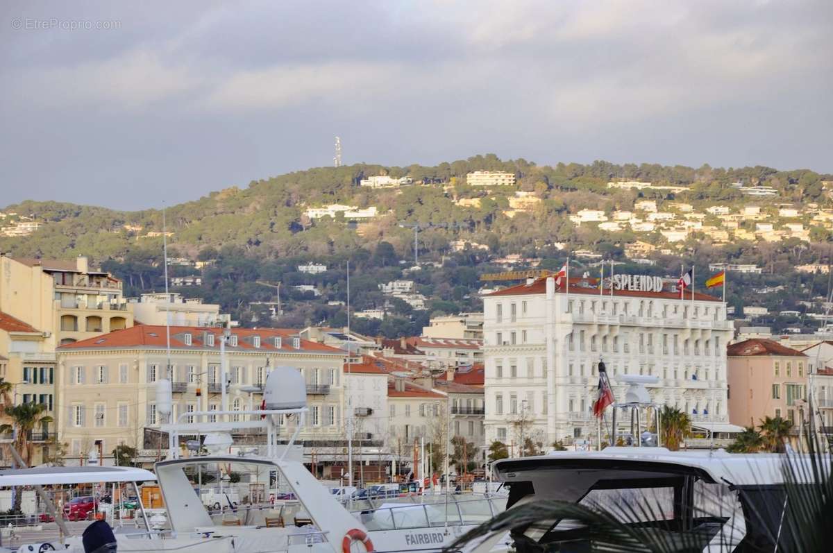 Appartement à CANNES