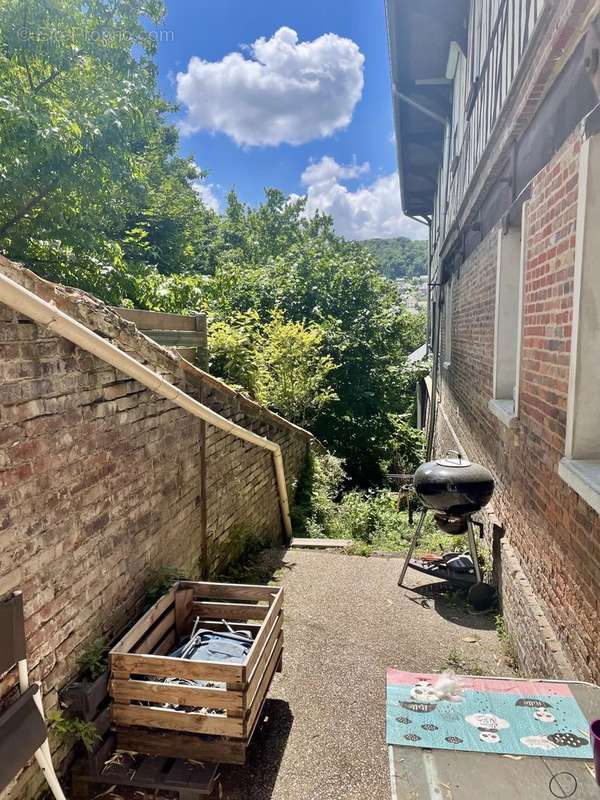 Appartement à ROUEN