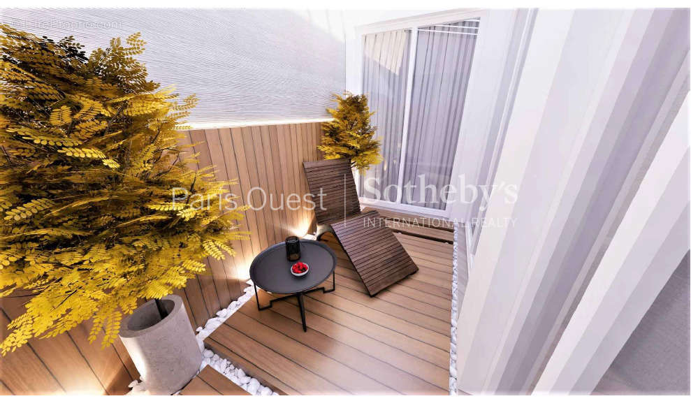 Appartement à PARIS-7E