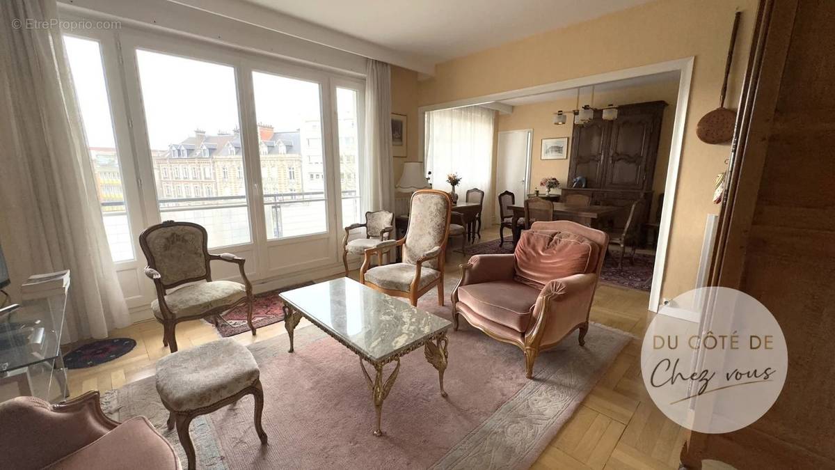 Appartement à TROYES