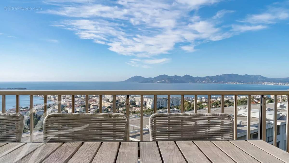 Appartement à CANNES