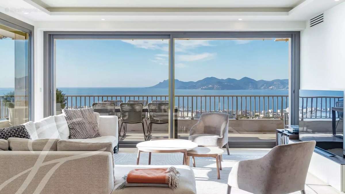 Appartement à CANNES