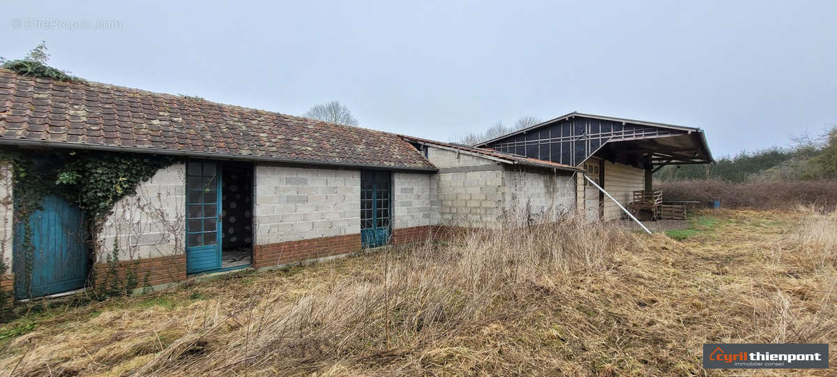 Maison à SAINT-MAXENT