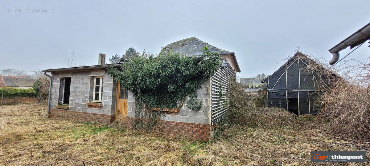 Maison à SAINT-MAXENT