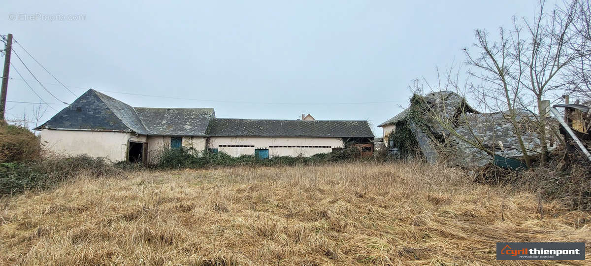 Maison à SAINT-MAXENT