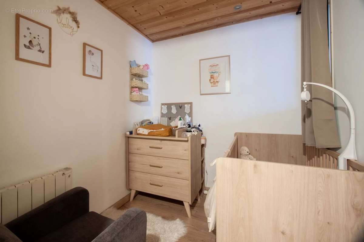 Appartement à LES HOUCHES