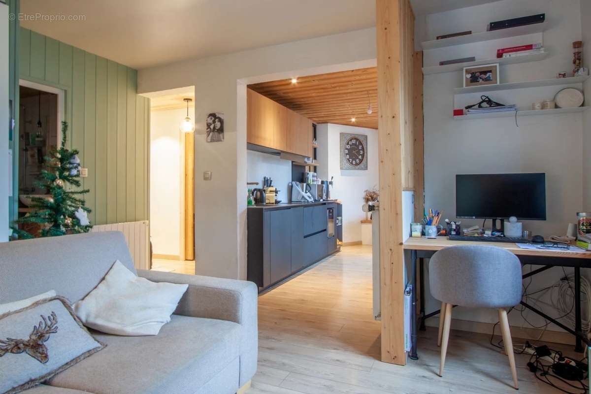 Appartement à LES HOUCHES