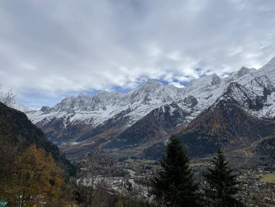 Appartement à LES HOUCHES