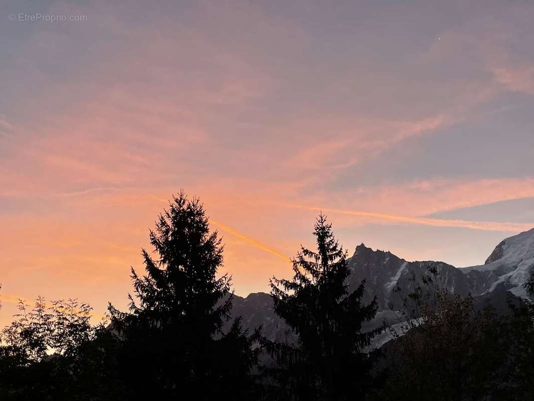 Appartement à LES HOUCHES