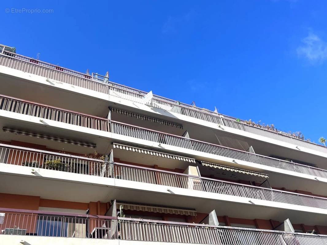 Appartement à NICE