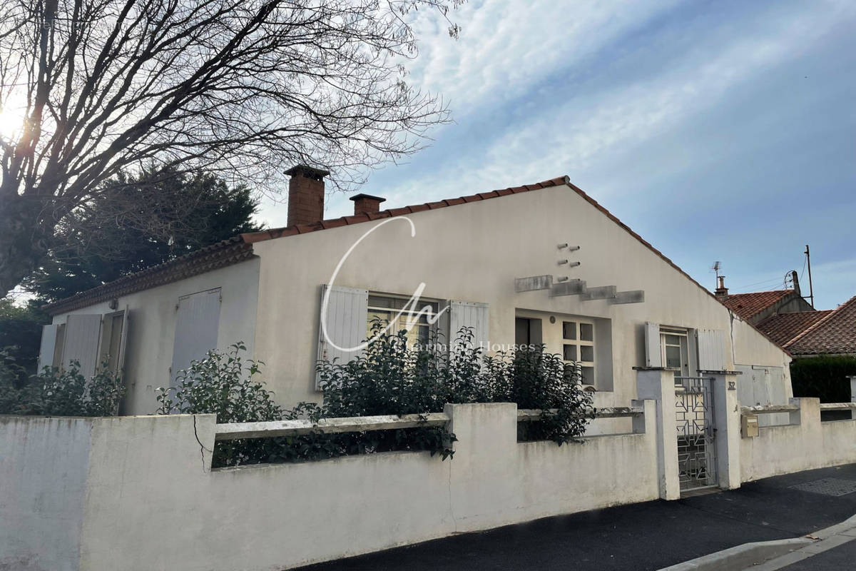 Maison à ARLES