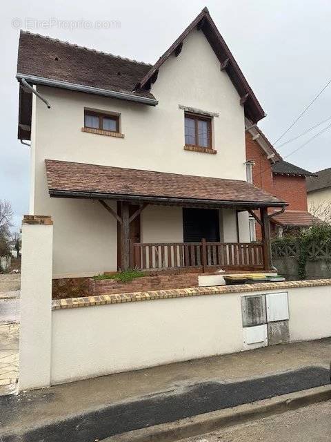 Maison à HERBLAY