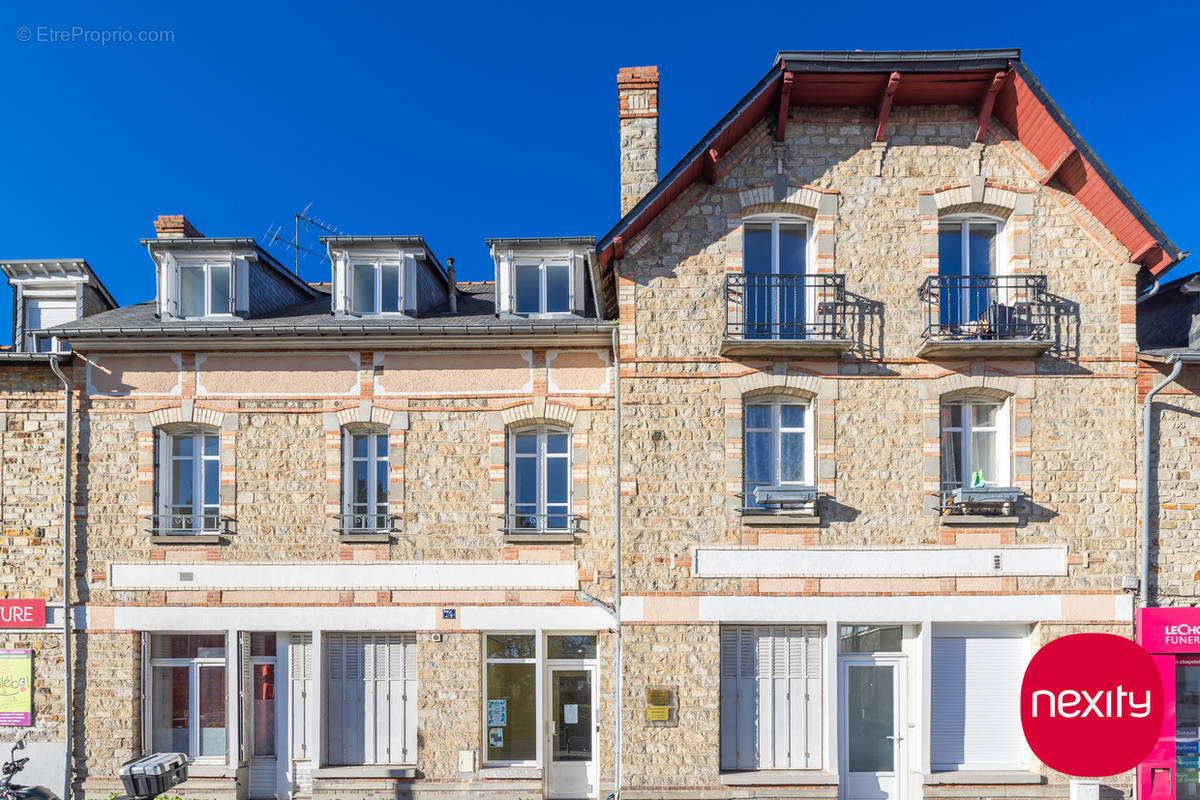 Appartement à RENNES