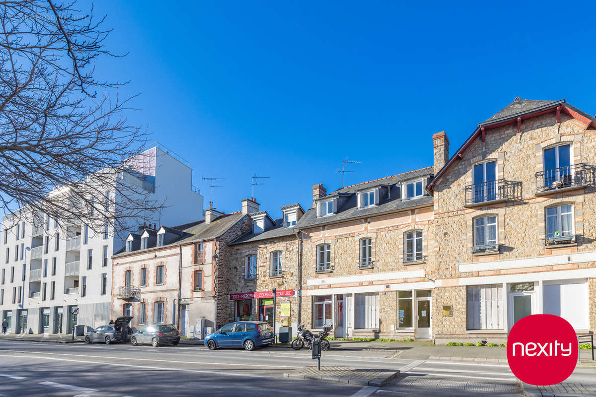 Appartement à RENNES