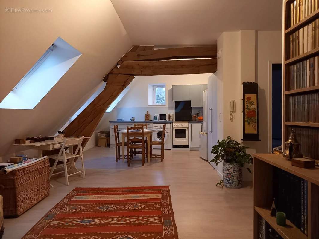 Appartement à MORET-SUR-LOING