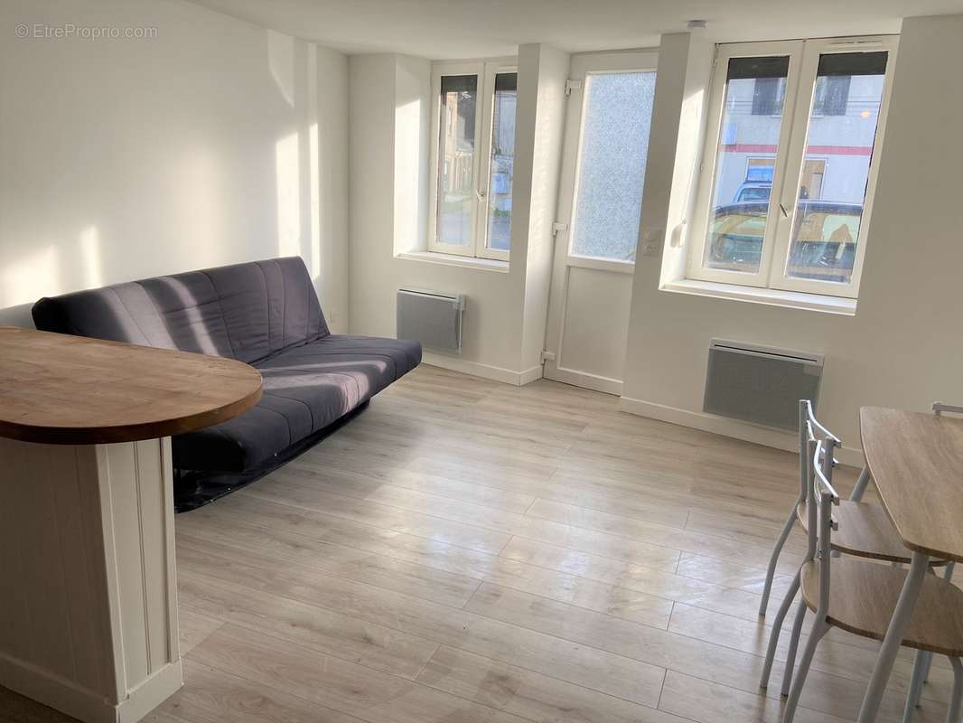 Appartement à SEDAN