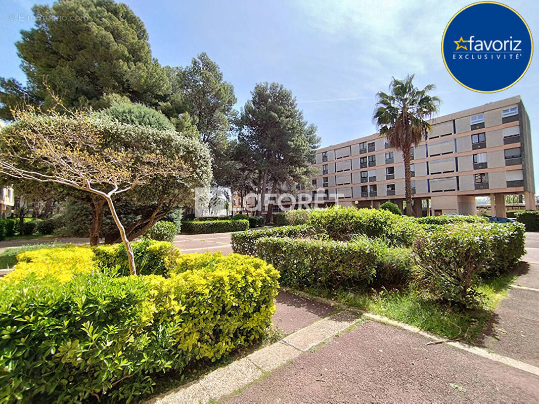 Appartement à FREJUS