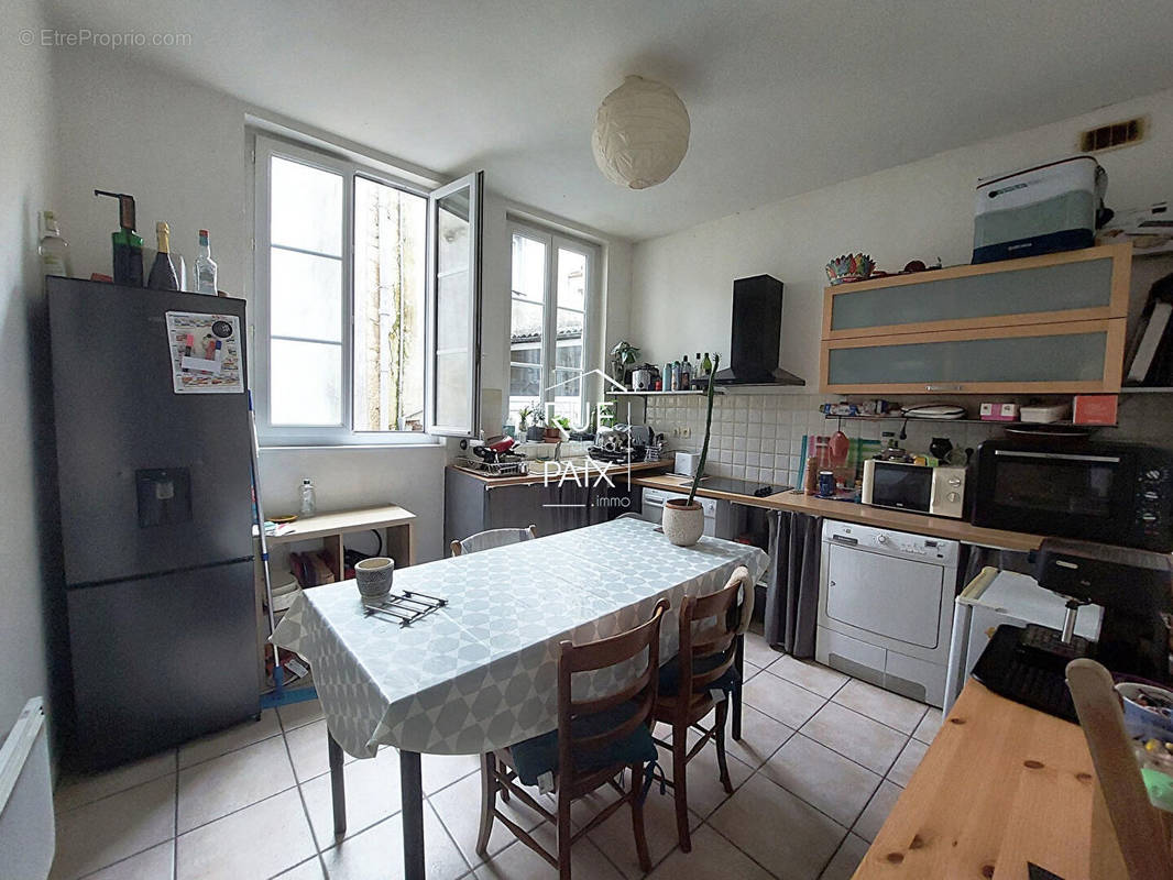 Appartement à SAINT-MAIXENT-L&#039;ECOLE