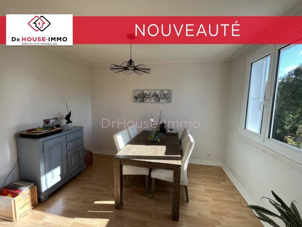 Appartement à SAINT-JULIEN-LES-VILLAS