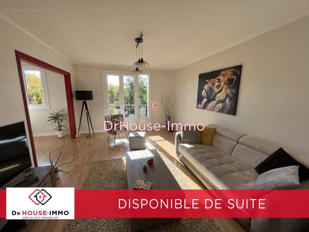 Appartement à SAINT-JULIEN-LES-VILLAS