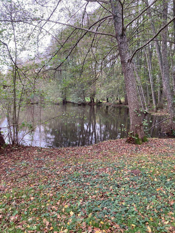 Terrain à ACHERES