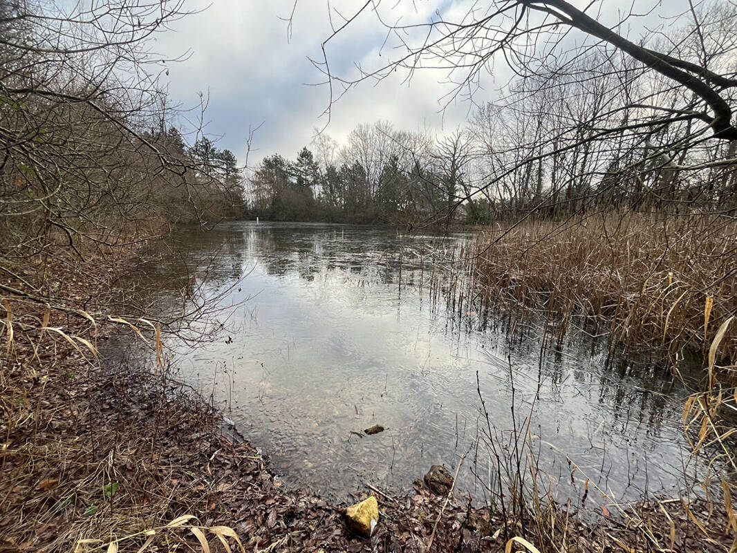 Terrain à ACHERES