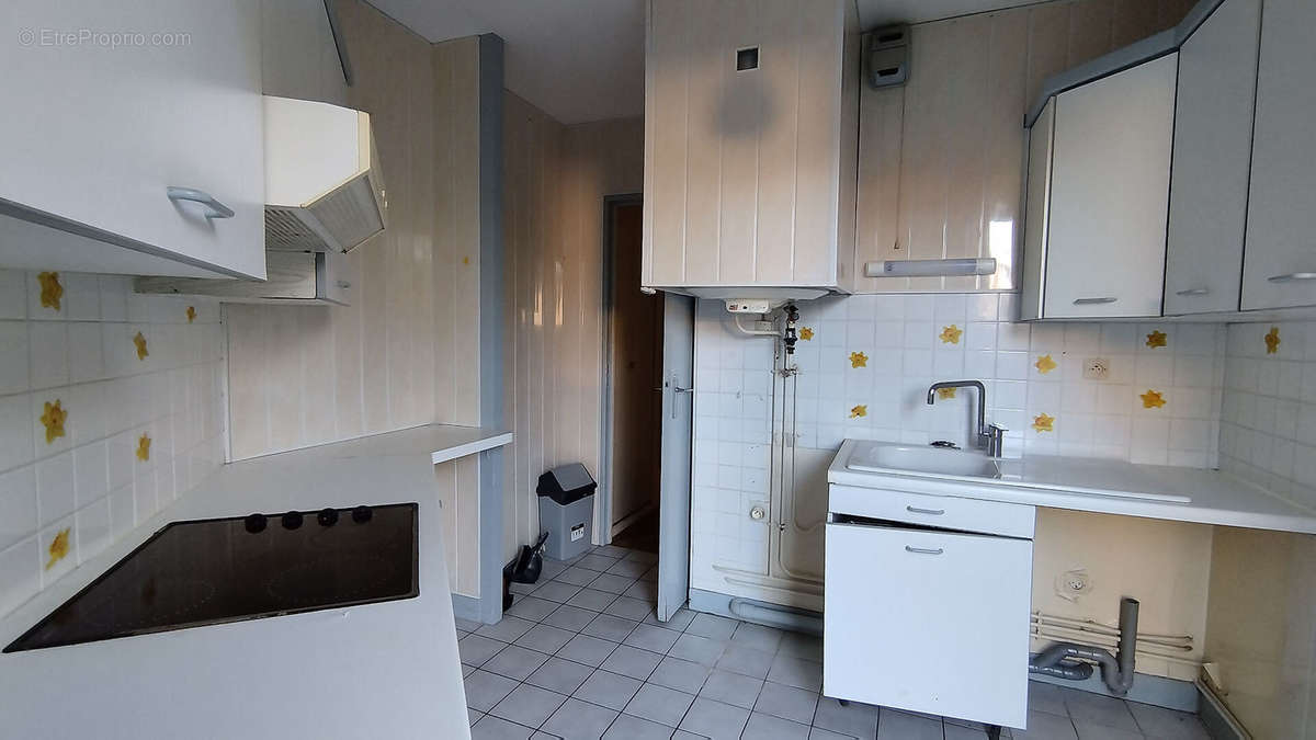 Appartement à NEVERS