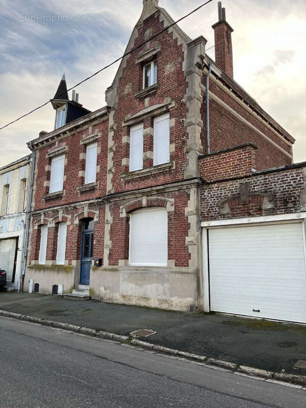 Maison à ONNAING