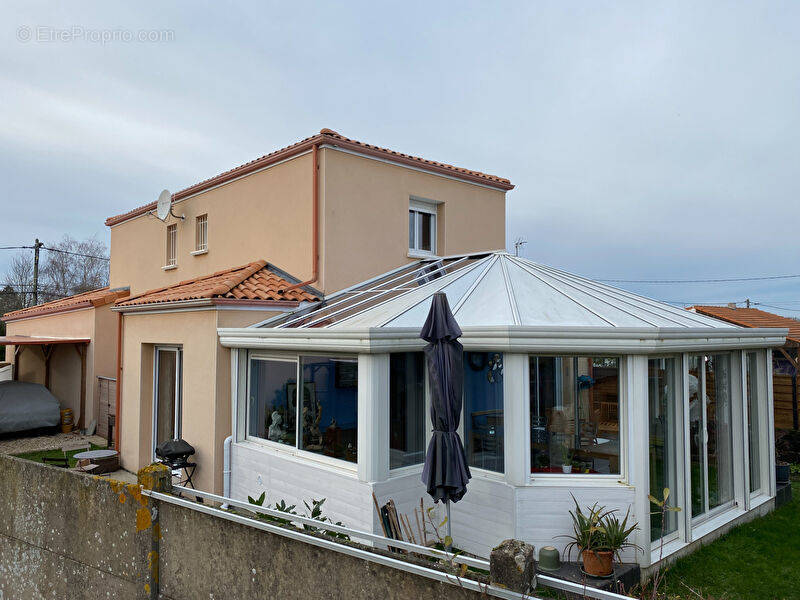 Maison à SAINT-JEAN-DE-BOISEAU