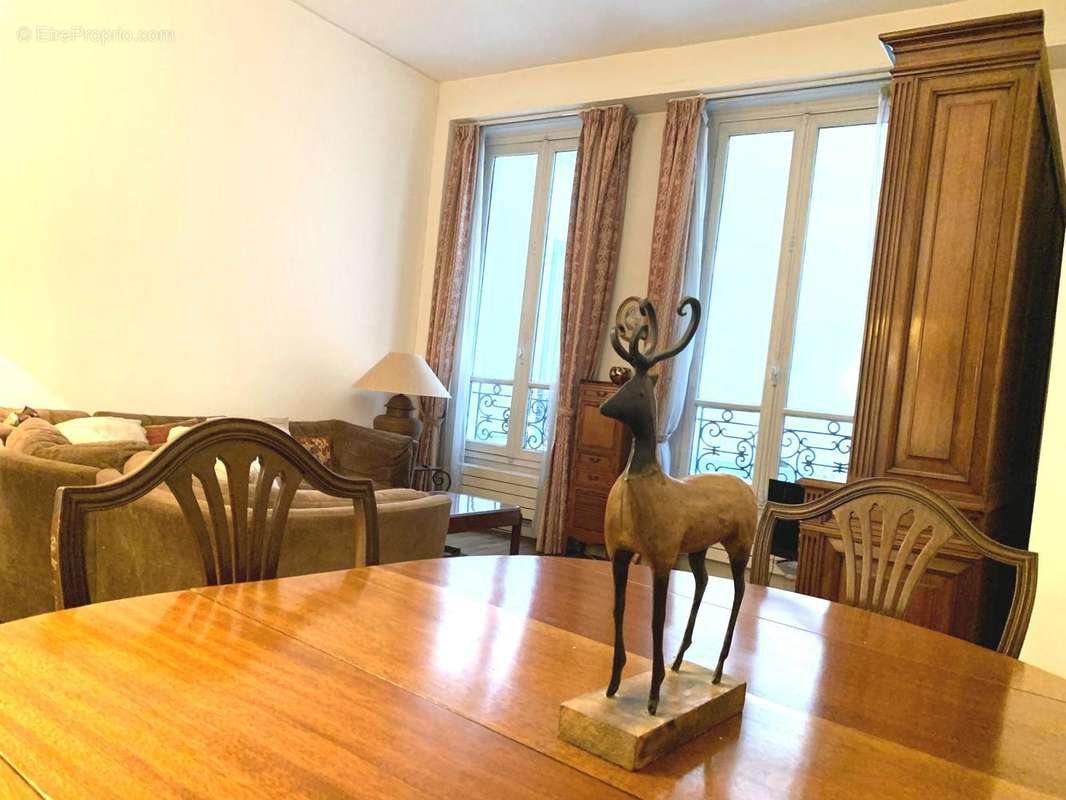 Appartement à PARIS-7E