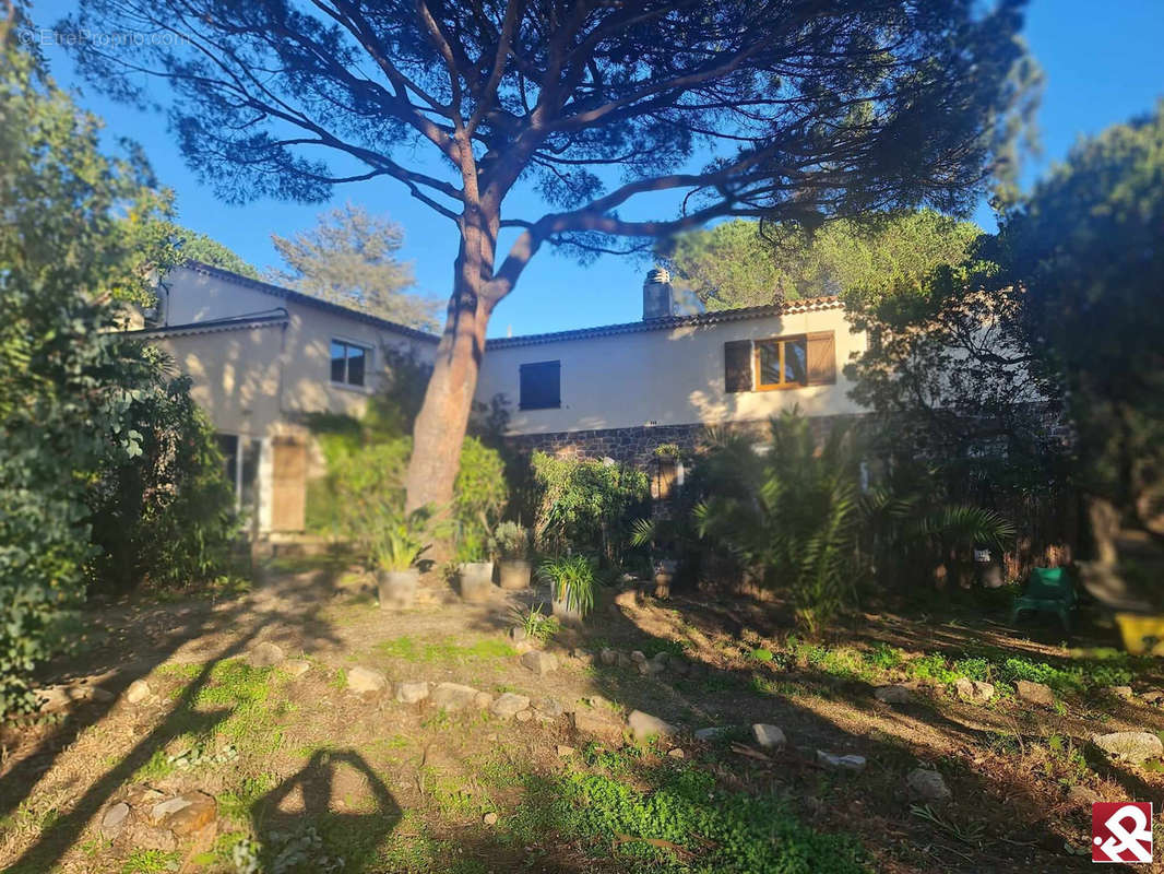 Maison à GRIMAUD