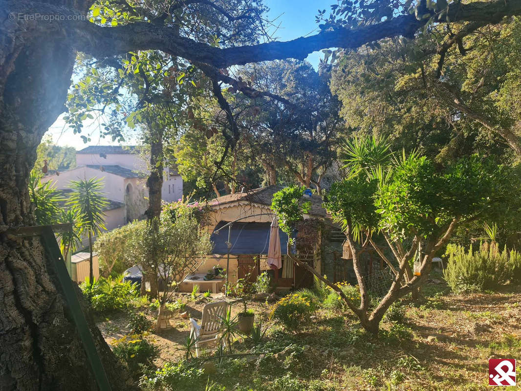 Maison à GRIMAUD