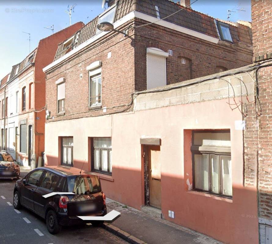 Maison à ROUBAIX