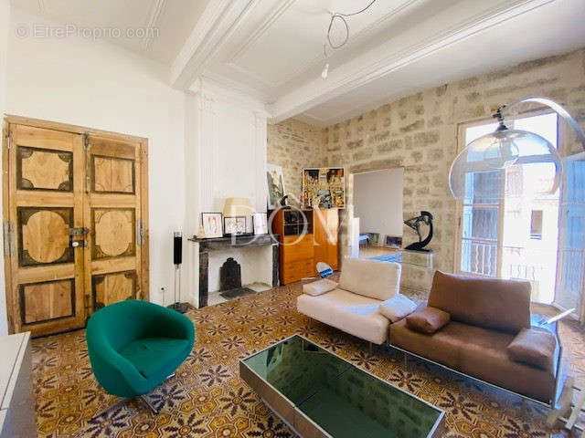 Appartement à PEZENAS