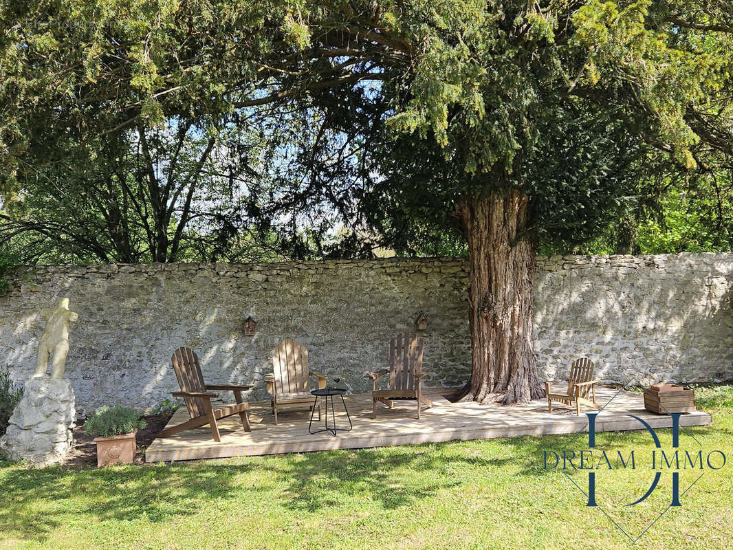 Maison à GIVERNY