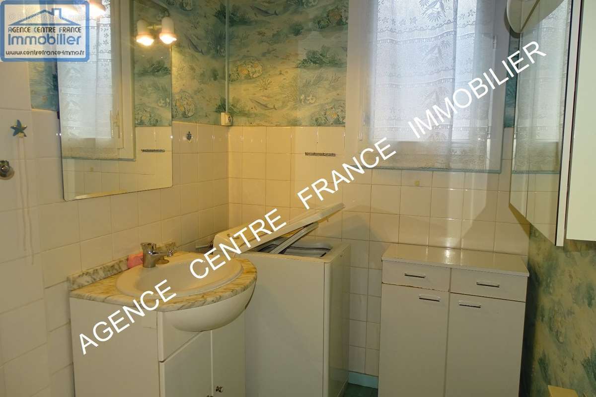 Appartement à BOURGES