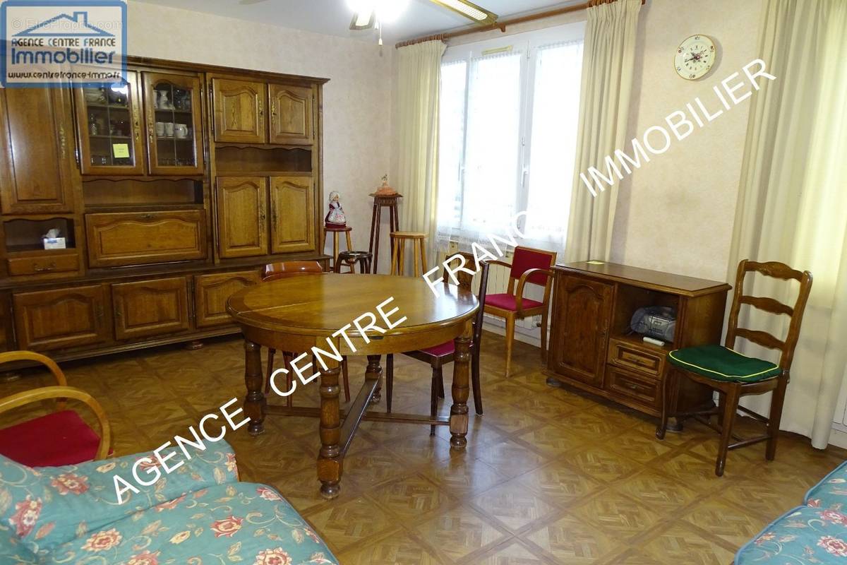 Appartement à BOURGES