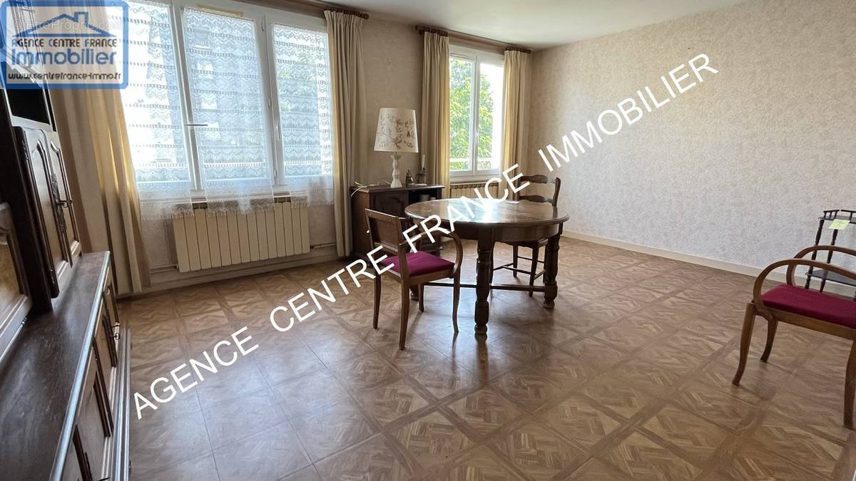 Appartement à BOURGES