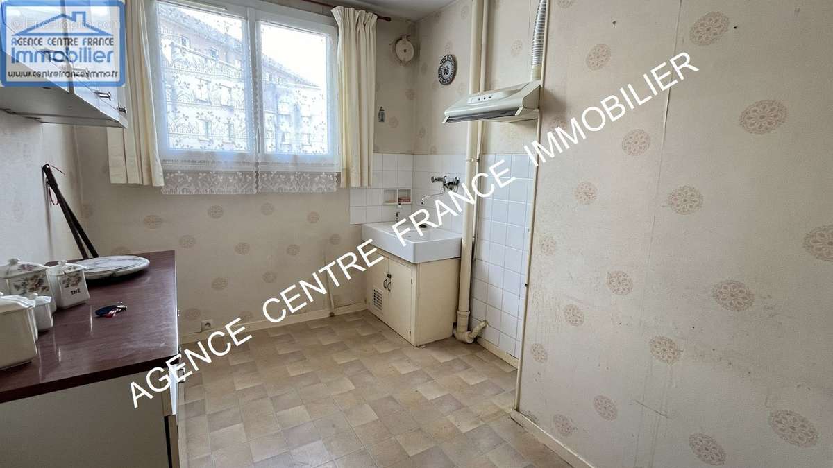 Appartement à BOURGES