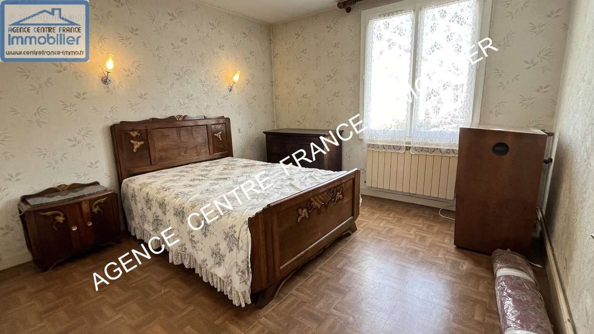 Appartement à BOURGES