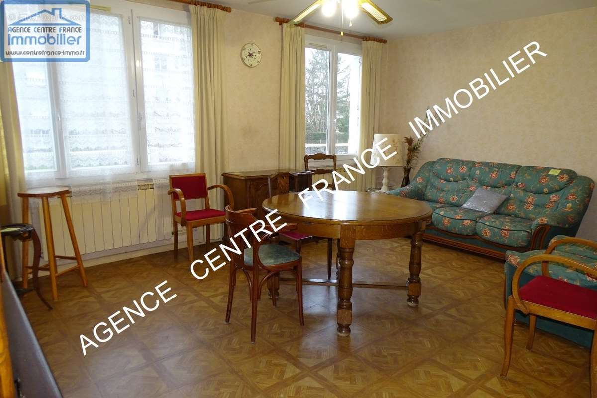 Appartement à BOURGES