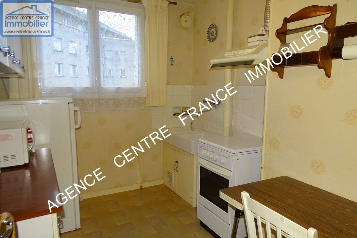 Appartement à BOURGES