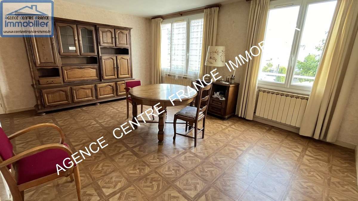 Appartement à BOURGES