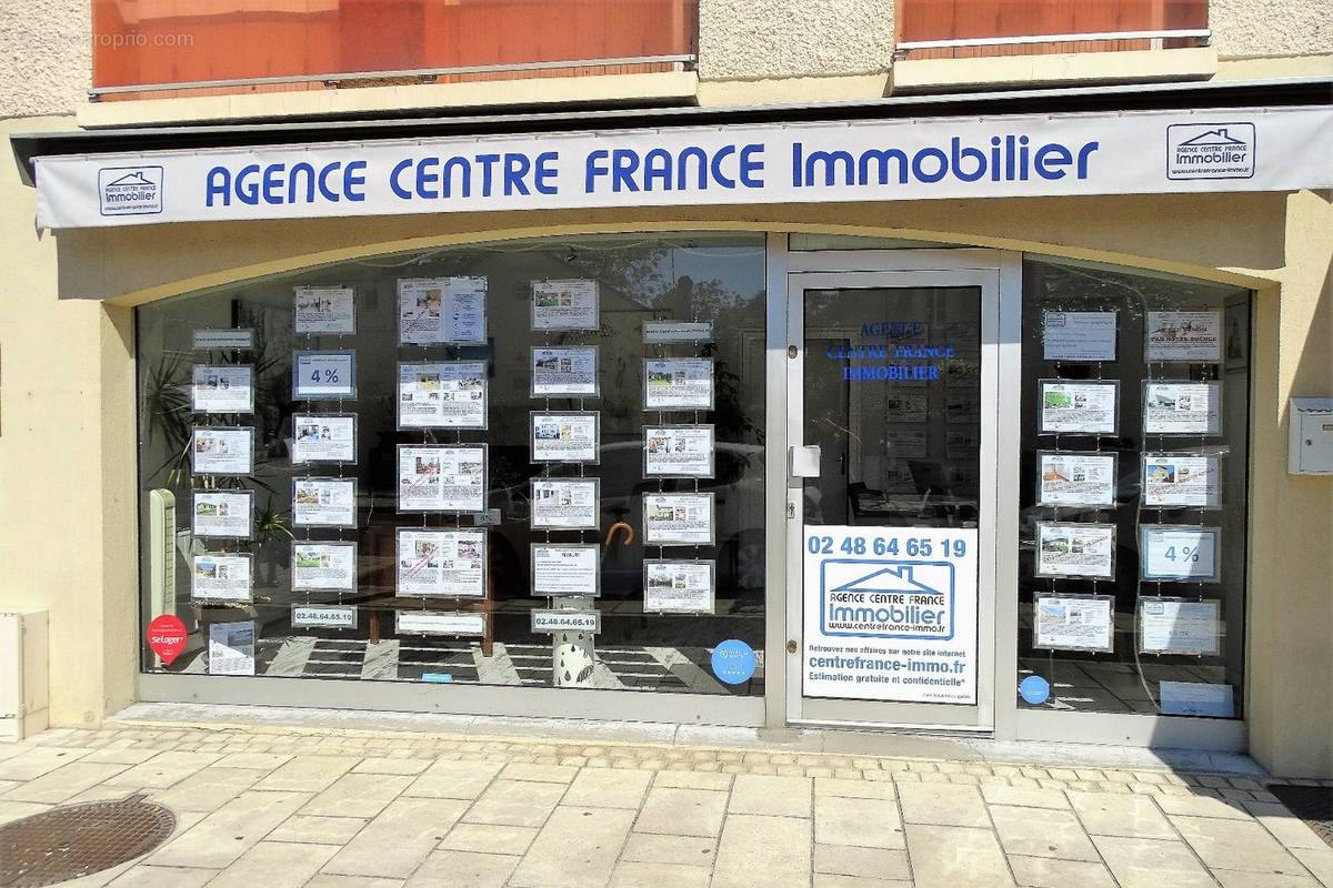 Appartement à BOURGES