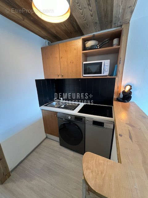 Appartement à TIGNES