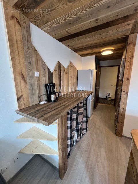 Appartement à TIGNES